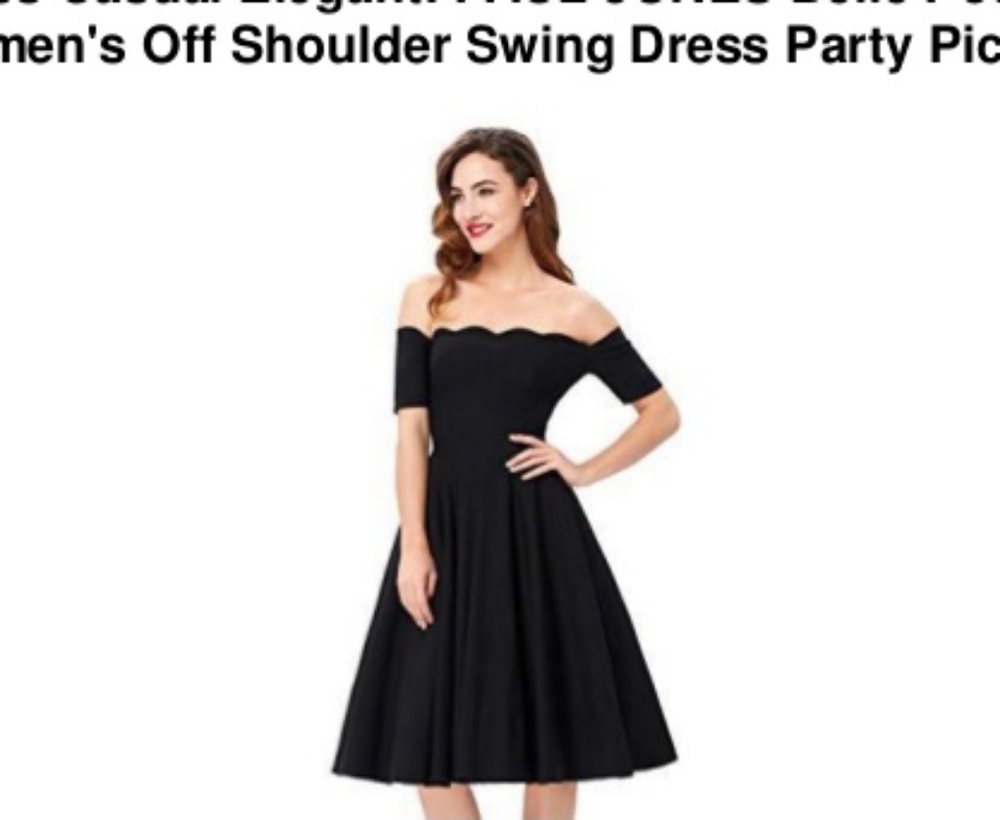 NWT Belle Poque dress